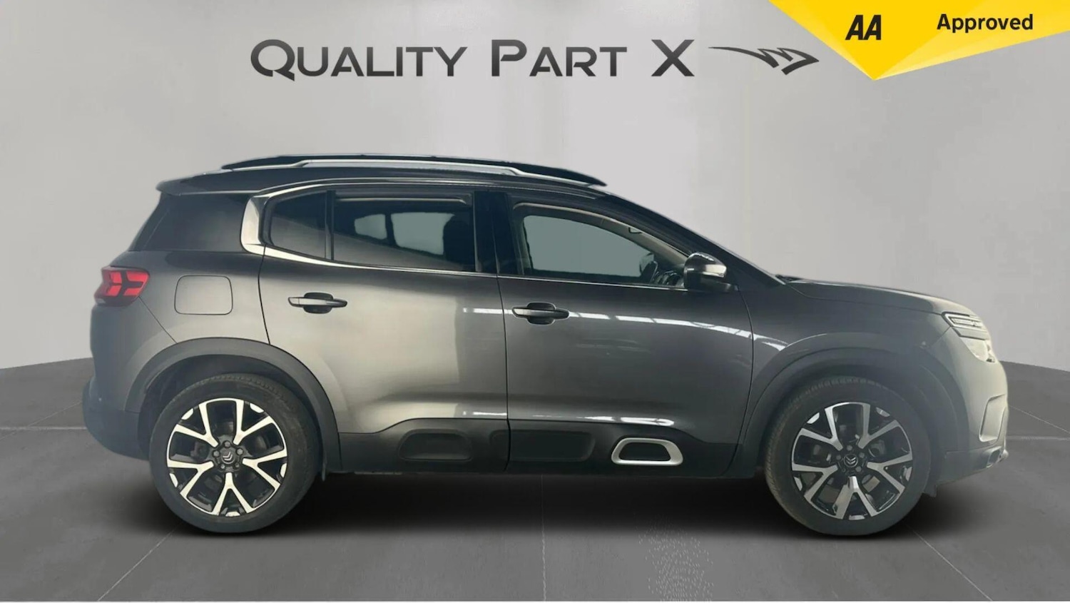 Used Citroen C5 Aircross 2021 for sale - 75905149: Photo 2