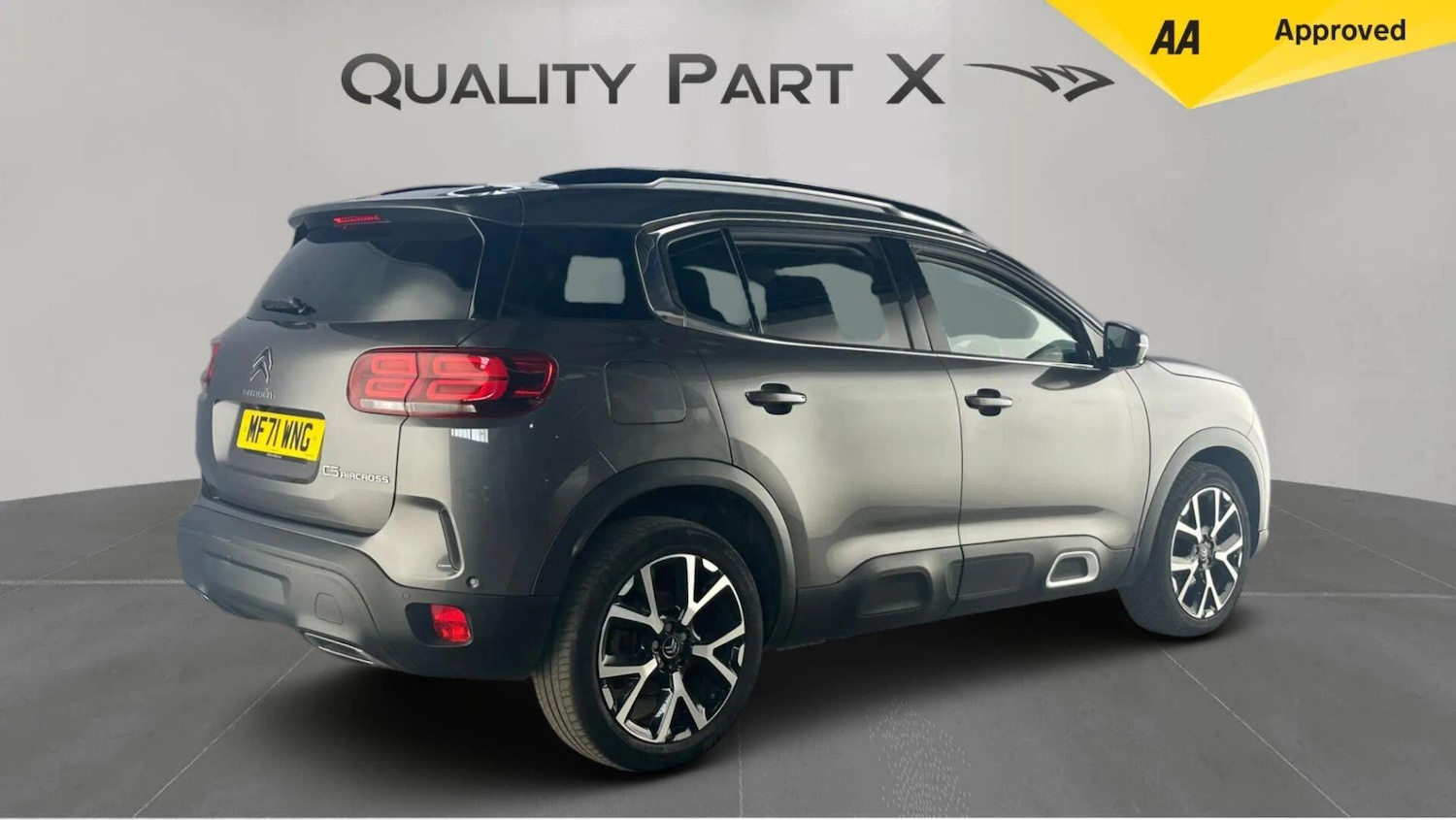 Used Citroen C5 Aircross 2021 for sale - 75905149: Photo 3