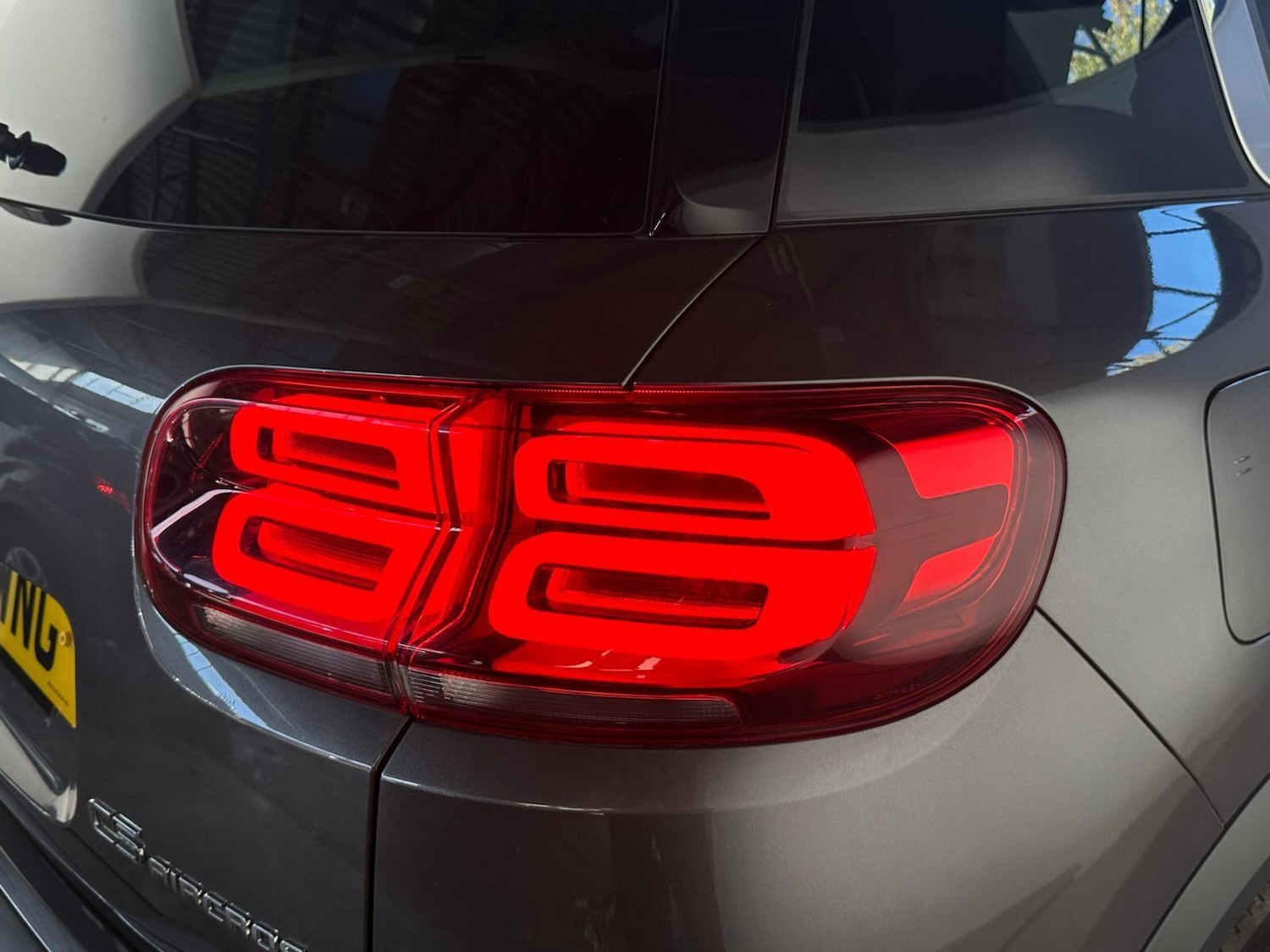 Used Citroen C5 Aircross 2021 for sale - 75905149: Photo 35