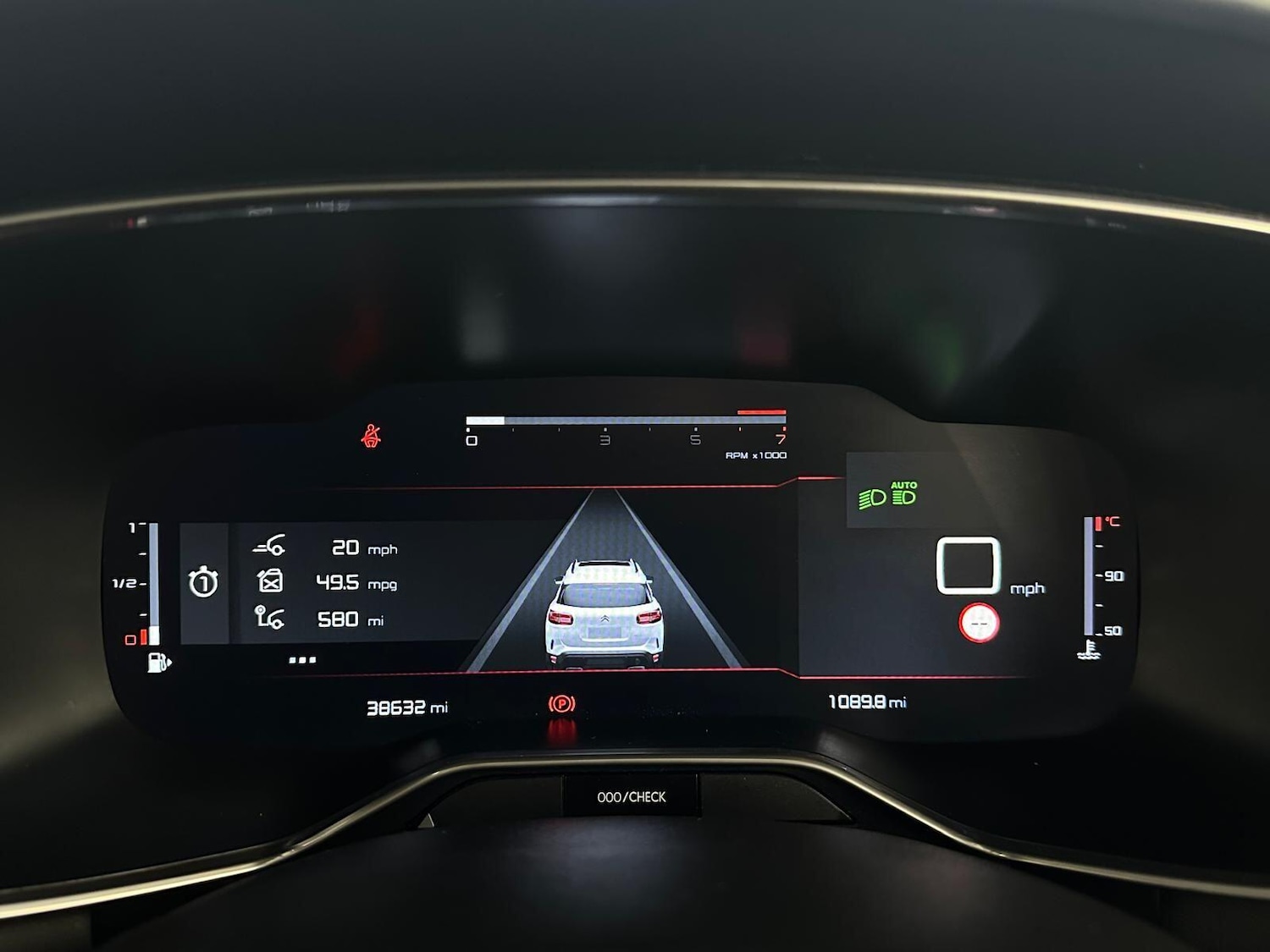 Used Citroen C5 Aircross 2021 for sale - 75905149: Photo 39