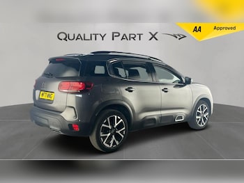 Used Citroen C5 Aircross 2021 for sale - 75905149: Photo