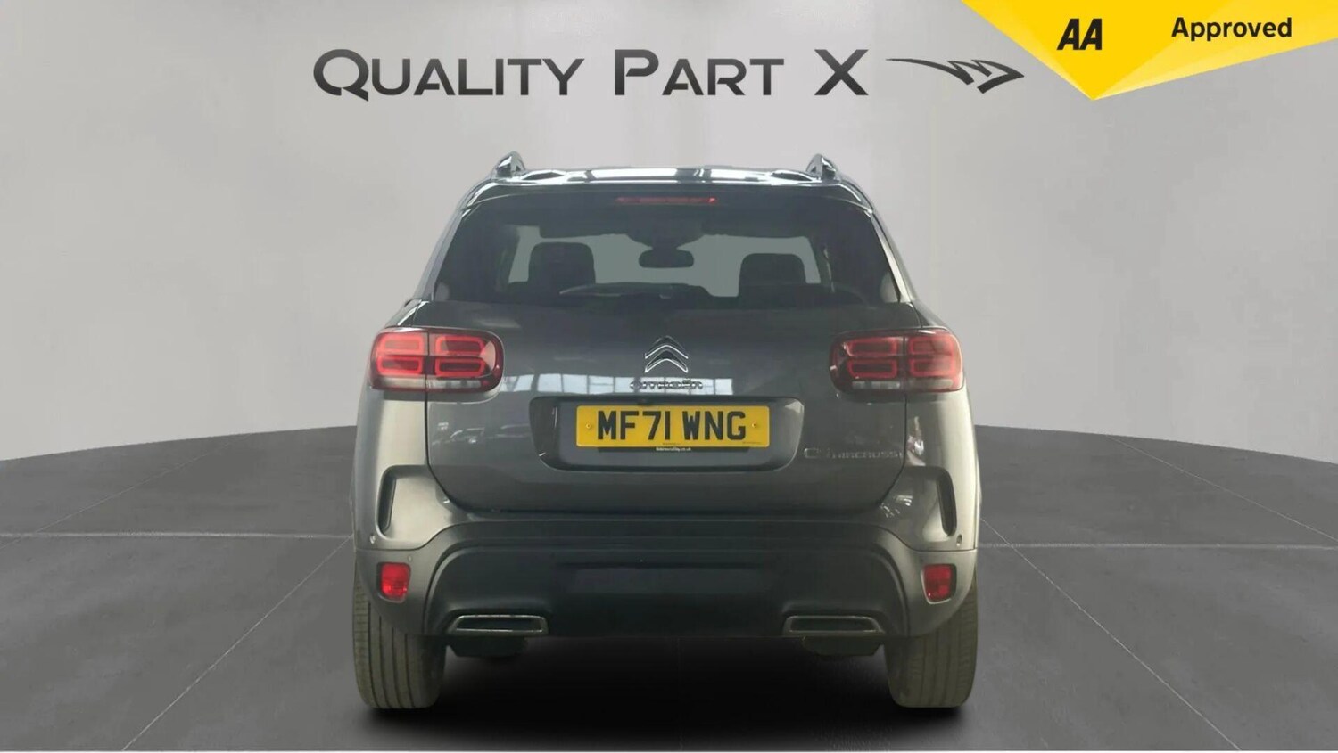 Used Citroen C5 Aircross 2021 for sale - 75905149: Photo 4