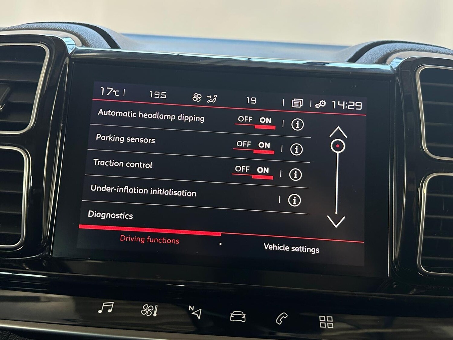 Used Citroen C5 Aircross 2021 for sale - 75905149: Photo 44