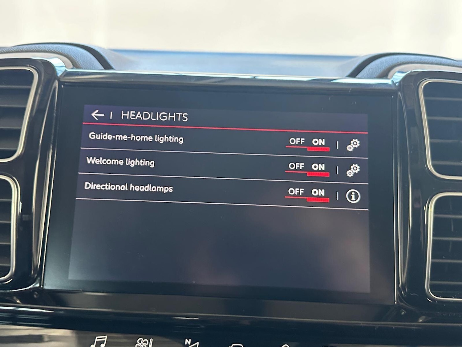 Used Citroen C5 Aircross 2021 for sale - 75905149: Photo 45