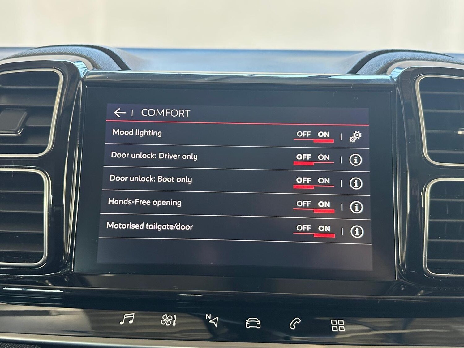 Used Citroen C5 Aircross 2021 for sale - 75905149: Photo 47