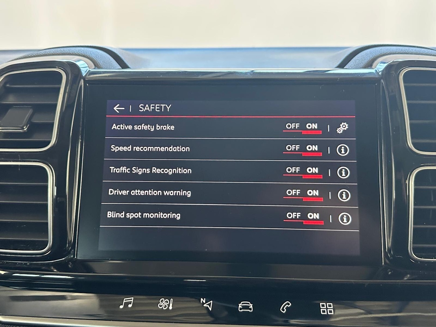 Used Citroen C5 Aircross 2021 for sale - 75905149: Photo 48