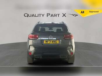 Used Citroen C5 Aircross 2021 for sale - 75905149: Photo