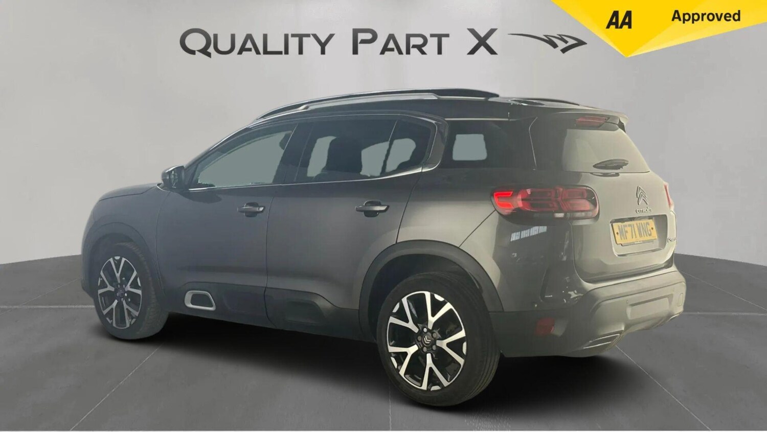 Used Citroen C5 Aircross 2021 for sale - 75905149: Photo 5