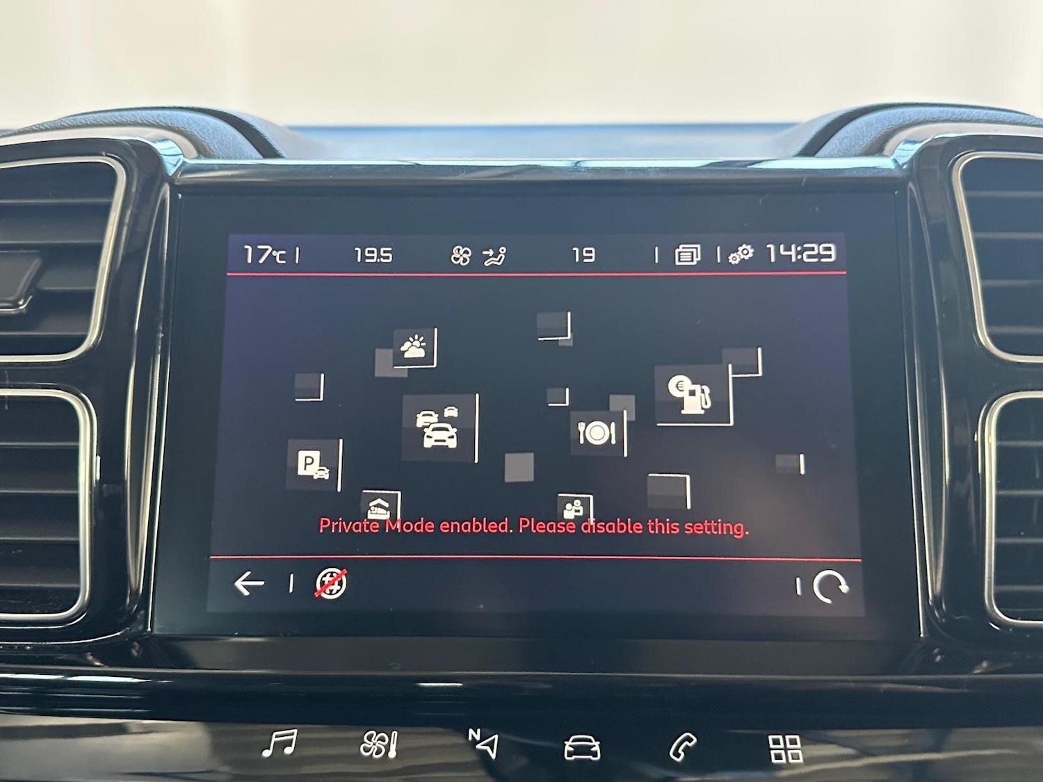 Used Citroen C5 Aircross 2021 for sale - 75905149: Photo 51