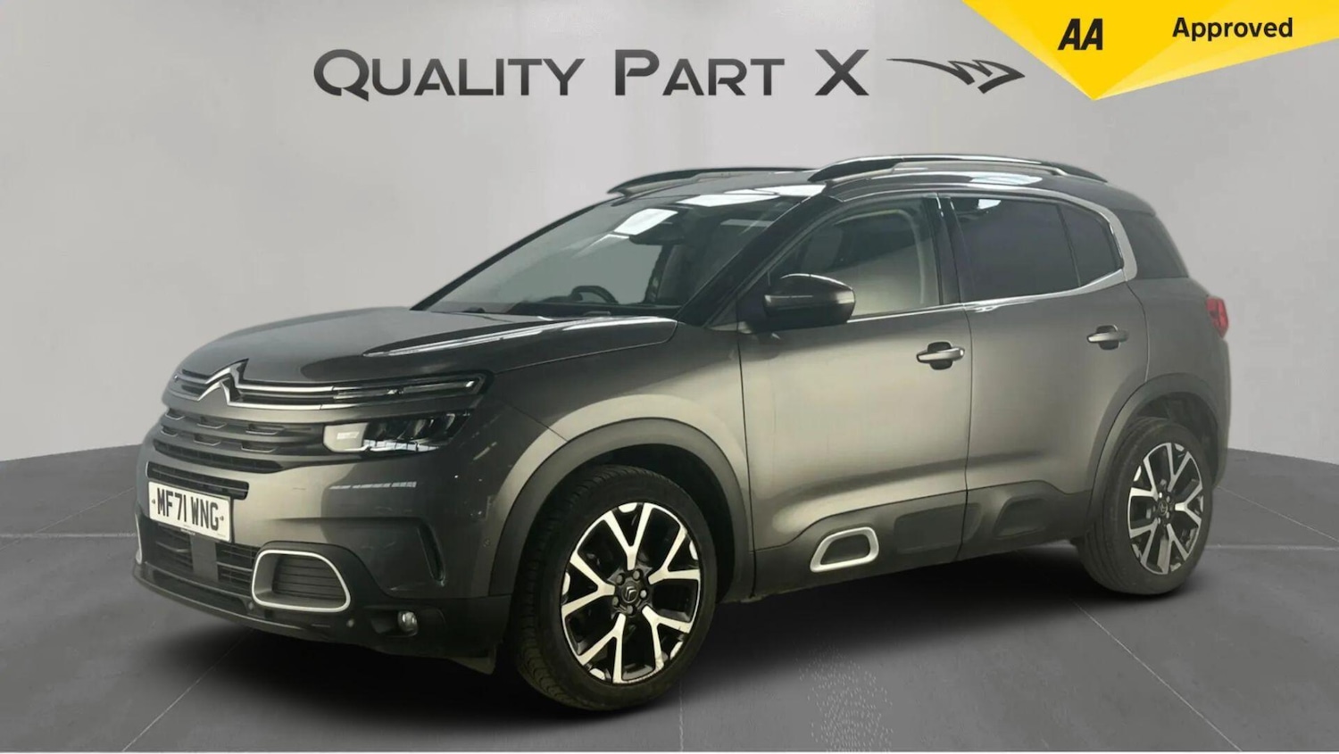 Used Citroen C5 Aircross 2021 for sale - 75905149: Photo 7