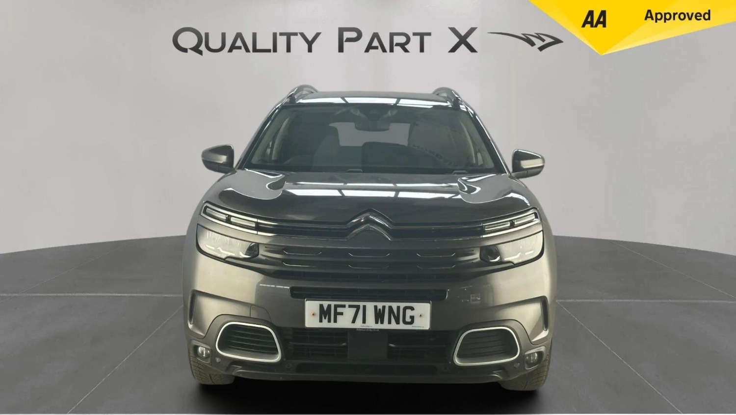 Used Citroen C5 Aircross 2021 for sale - 75905149: Photo 8