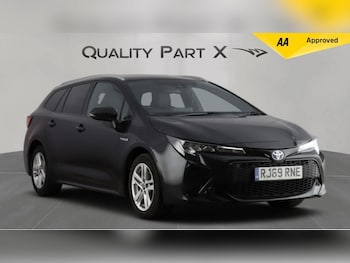 2020 (69) - 1.8 VVT-h Icon Tech Touring Sports CVT Euro 6 (s/s) 5dr