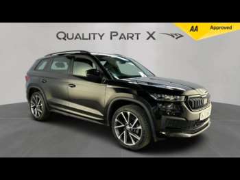 2022 (72) - 1.5 TSI ACT SportLine DSG Euro 6 (s/s) 5dr (7 Seat)