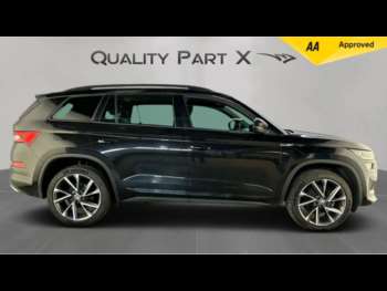 Used Skoda Kodiaq 2022 for sale - 75140028: Photo