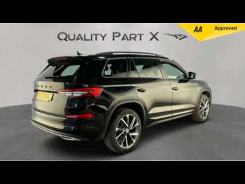 Used Skoda Kodiaq 2022 for sale - 75140028: Photo