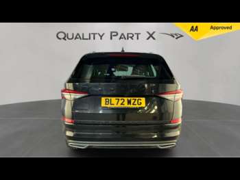 Used Skoda Kodiaq 2022 for sale - 75140028: Photo