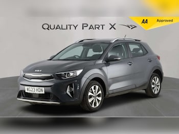 Used Kia Stonic 2023 for sale - 78755848: Photo