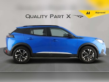 Used Peugeot E-2008 2022 for sale - 78806720: Photo
