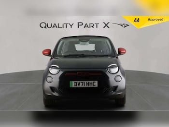 Used Fiat 500e C 2021 for sale - 78263615: Photo