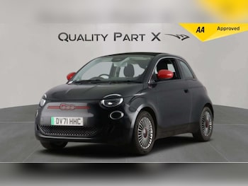 Used Fiat 500e C 2021 for sale - 78263615: Photo