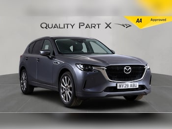 Mazda CX-60 feature image
