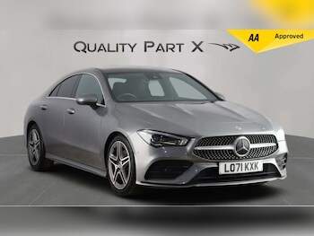 Used Mercedes-Benz CLA 2022 for sale - 78379187: Photo