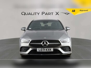 Used Mercedes-Benz CLA 2022 for sale - 78379187: Photo