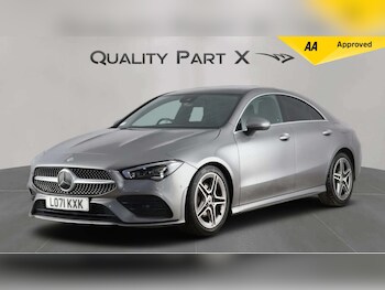 Used Mercedes-Benz CLA 2022 for sale - 78379187: Photo