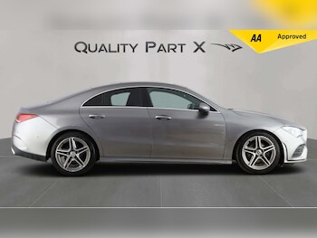 Used Mercedes-Benz CLA 2022 for sale - 78379187: Photo