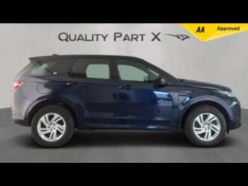 Used Land Rover Discovery Sport 2021 for sale - 74679402: Photo