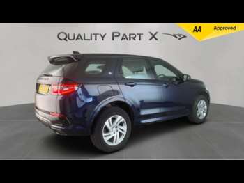 Used Land Rover Discovery Sport 2021 for sale - 74679402: Photo