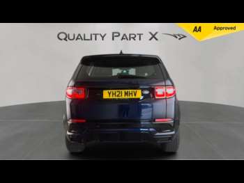 Used Land Rover Discovery Sport 2021 for sale - 74679402: Photo