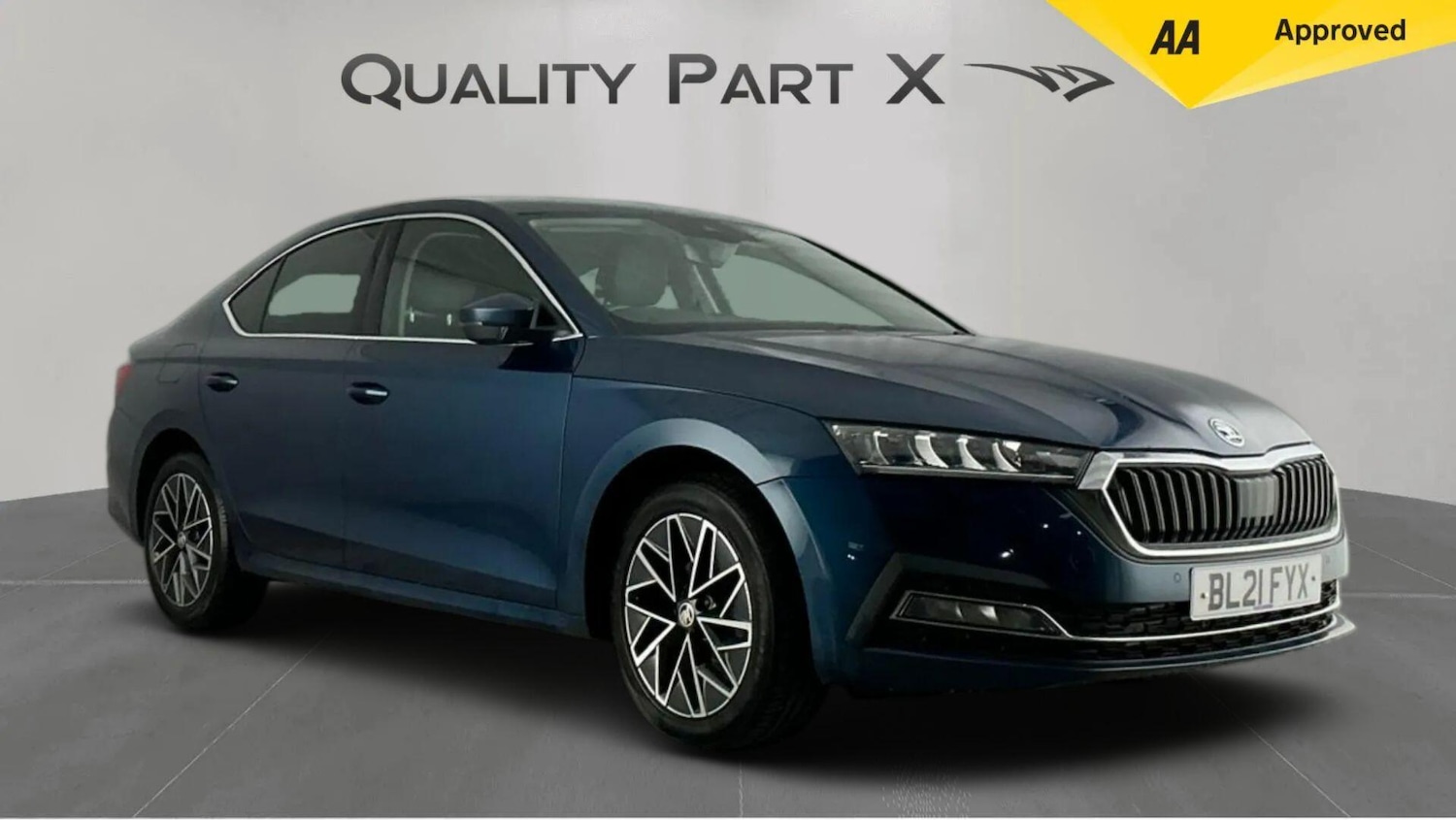 Used Skoda Octavia 2021 for sale - 76689313: Photo 1