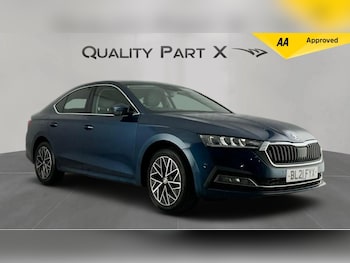 2021 (21) - 1.5 TSI e-TEC MHEV SE L DSG Euro 6 (s/s) 5dr