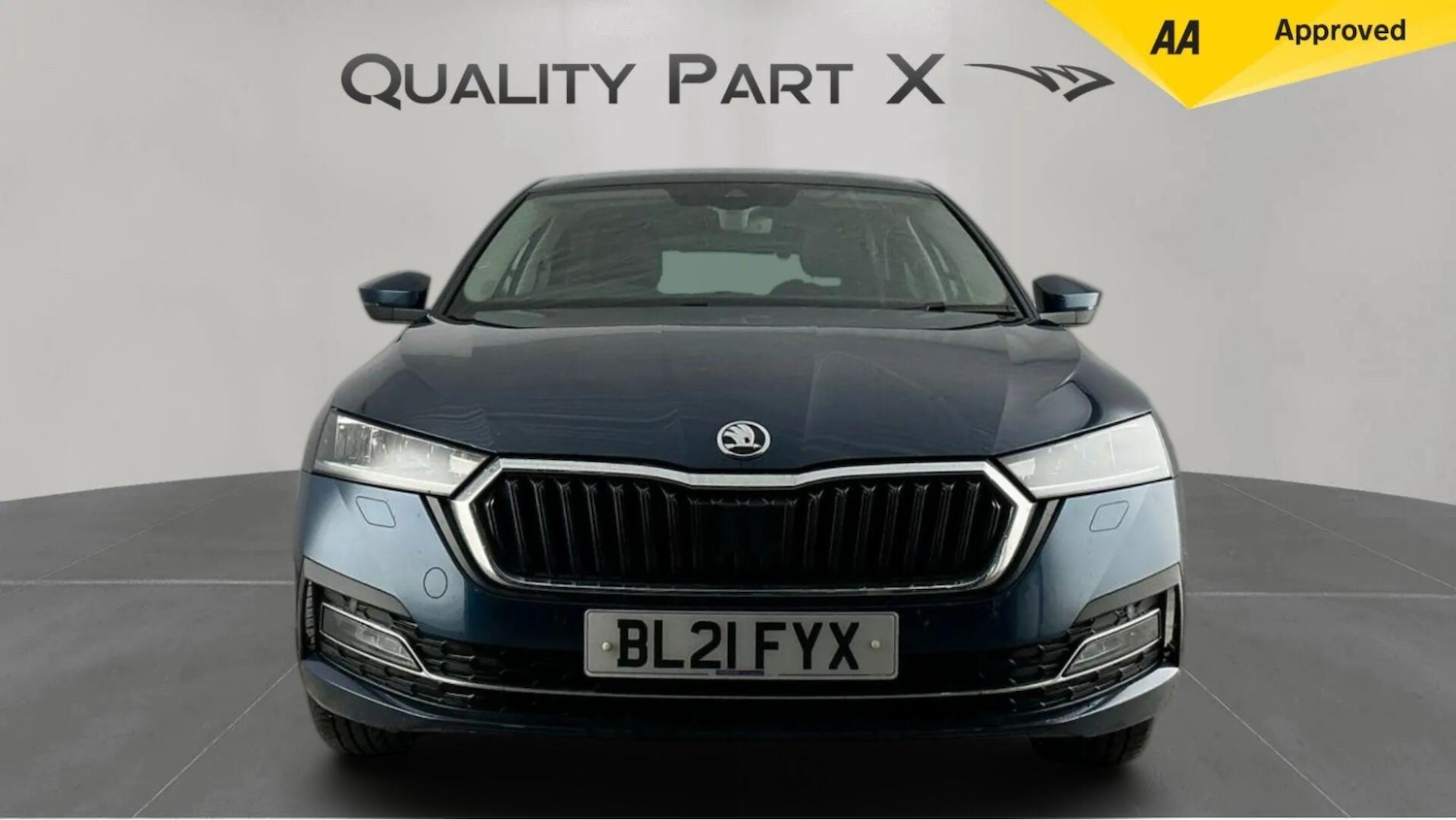 Used Skoda Octavia 2021 for sale - 76689313: Photo 2