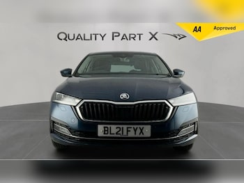 Used Skoda Octavia 2021 for sale - 76689313: Photo