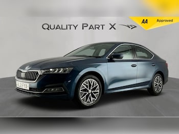 Used Skoda Octavia 2021 for sale - 76689313: Photo