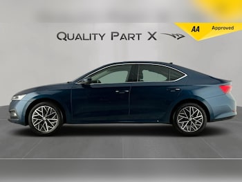 Used Skoda Octavia 2021 for sale - 76689313: Photo