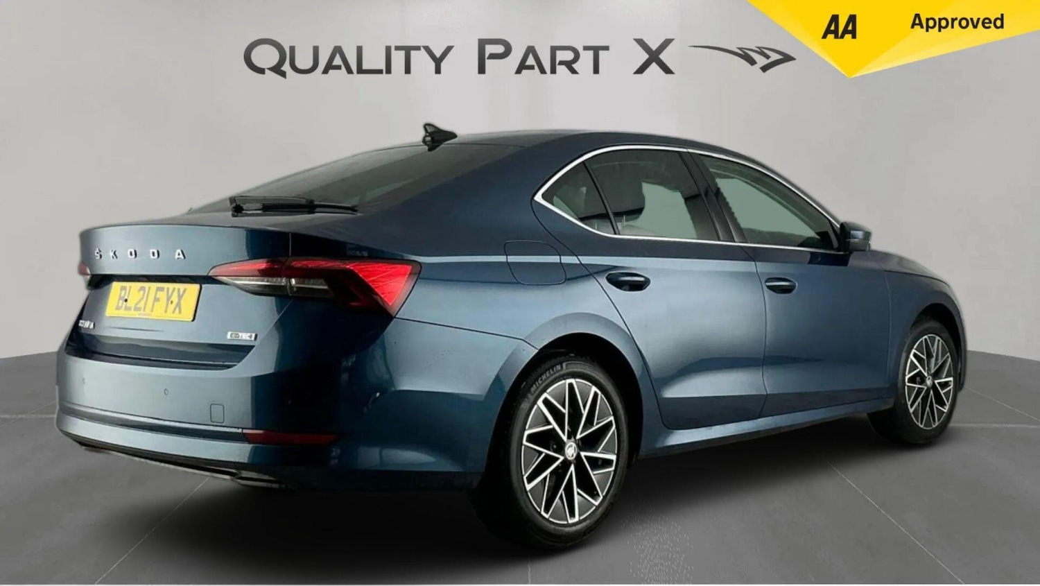 Used Skoda Octavia 2021 for sale - 76689313: Photo 6