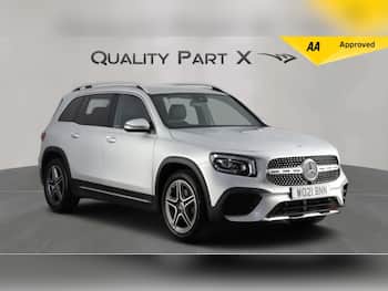 Used Mercedes-Benz GLB 2021 for sale - 79718820: Photo