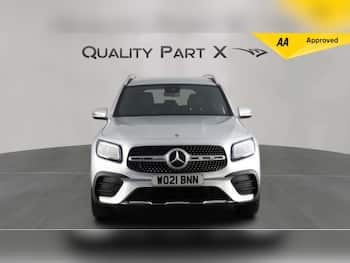 Used Mercedes-Benz GLB 2021 for sale - 79718820: Photo