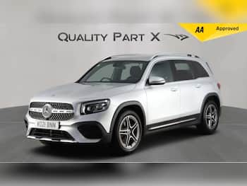 Used Mercedes-Benz GLB 2021 for sale - 79718820: Photo