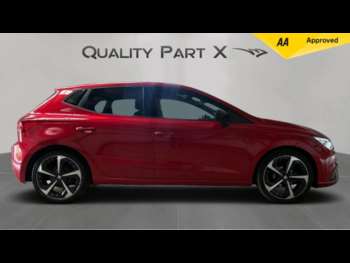 Used SEAT Ibiza 2023 for sale - 74909650: Photo