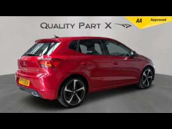 Used SEAT Ibiza 2023 for sale - 74909650: Photo