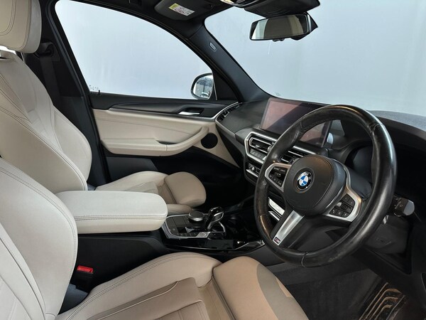 Used BMW X3 2021 for sale - 75563997: Photo 13