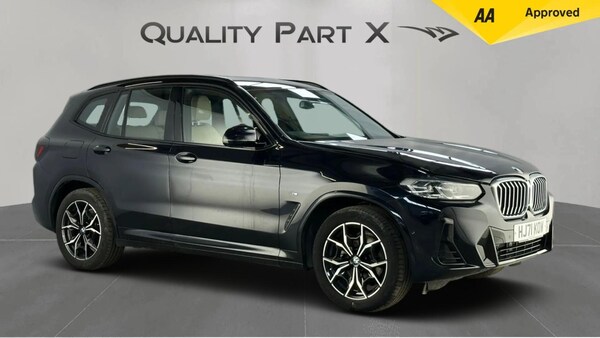 Used BMW X3 2021 for sale - 75563997: Photo 1