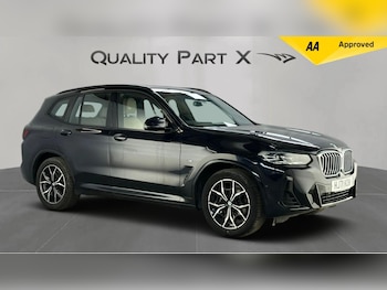 Used BMW X3 2021 for sale - 75563997: Photo