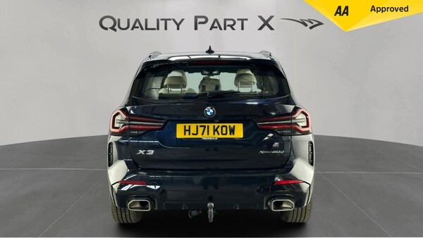Used BMW X3 2021 for sale - 75563997: Photo 2