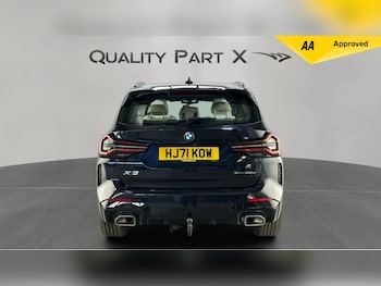 Used BMW X3 2021 for sale - 75563997: Photo