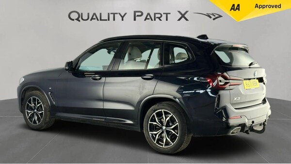Used BMW X3 2021 for sale - 75563997: Photo 3